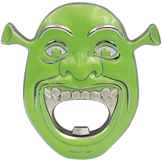 Shrek Magnetic Bottle Opener