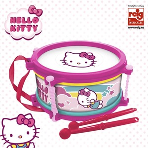 Hello Kitty Childrens Drum