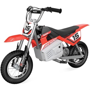Dirt Rocket MX400 24 Volt - Red