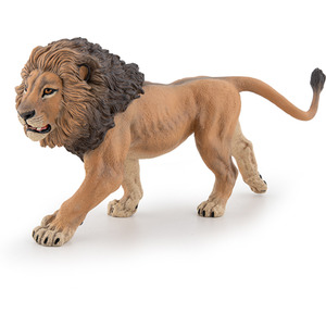 PAPO Wild Animal Kingdom African 50307 Lion Toy Figure