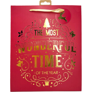 Wonderful Time Gift Bag