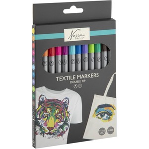 Textile Dual Markers