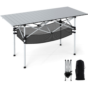 Patio Folding Camping Table