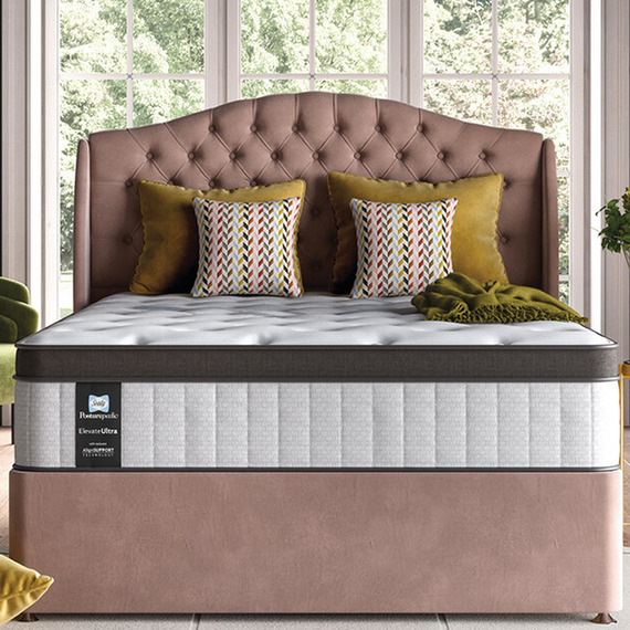 Sealy Posturepedic Elevate Ultra Arden Memory Mattress