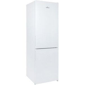 Willow Total No Frost 231L Fridge Freezer