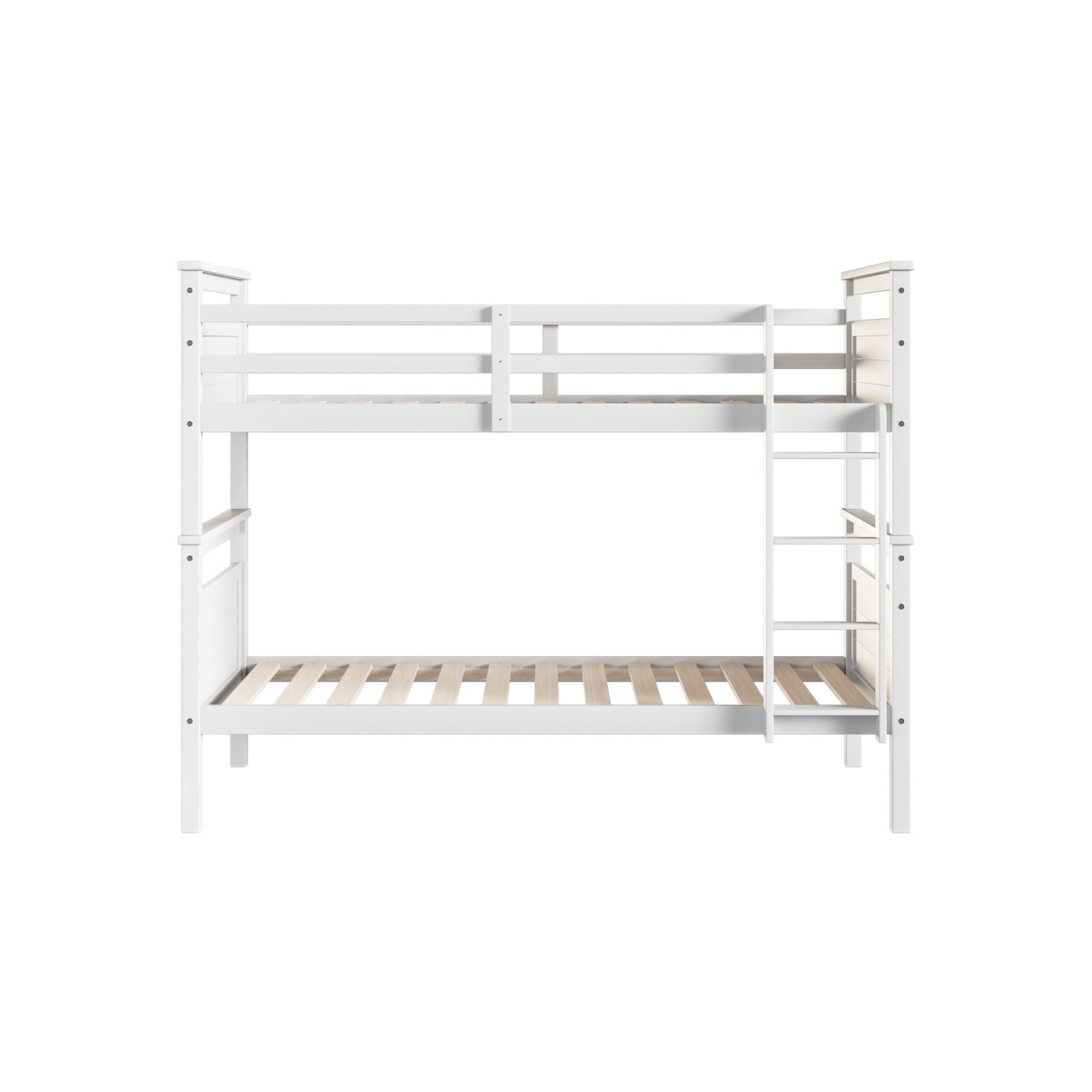 Atlanta Bunk Bed White