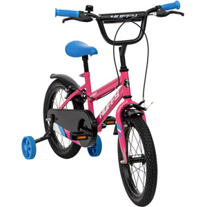HUFFY So Sweet 21895W 16-inch Rose Pink Children's Bike