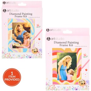Diamond Painting Frame Kit