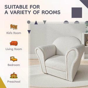 Kids Mini Chair Sofa Toddler for Any Room