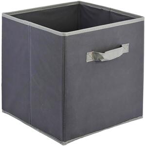 Foldable Storage Cubes With Handle For Toys Books Clothes