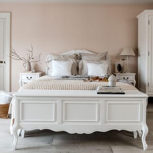 Juliette Large Blanket Box with 3 Compartments
