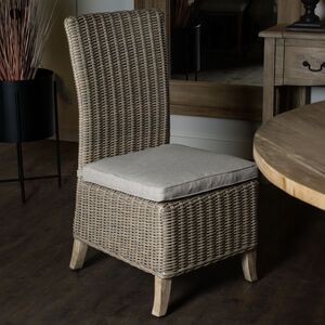 Premium Outdoor Dining Chair