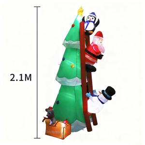 Christmas Decorations Inflatable Christmas Tree