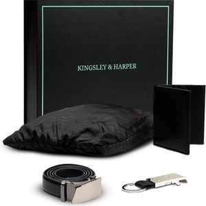 Kingsley and Harper Commuter Travel Set
