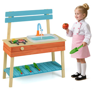Toy Kitchen Set Gift