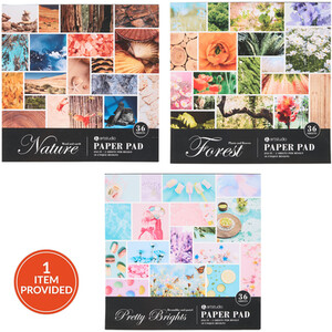 Photo Print Paper Pad