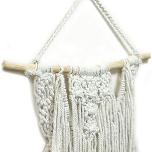 Macrame Wall Hanging The Wedding Blessing
