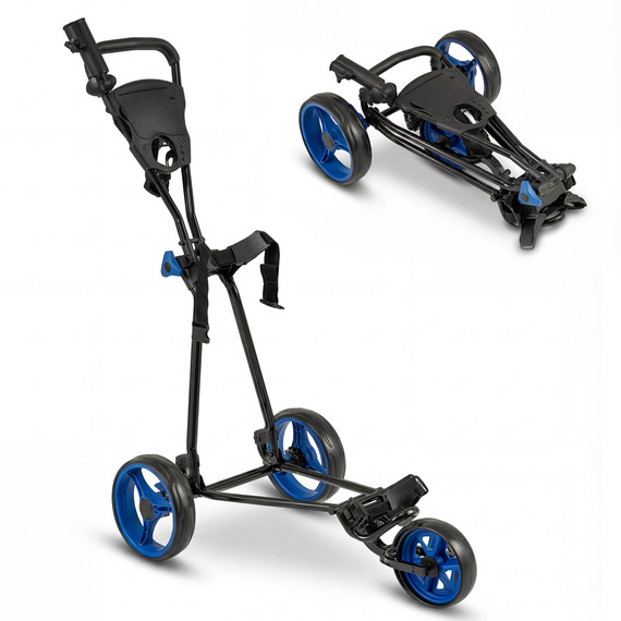 Golf Push Pull Cart