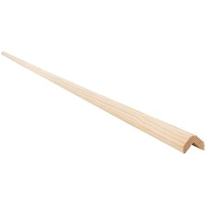 Snowdon Timber Pine Windsor Angle Moulding (T) 20mm (W) 20mm (L) 2400mm - 5pcs
