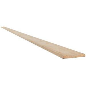 Snowdon Timber Pine Decor Moulding (T) 7mm (W) 56mm (L) 2400mm - Pack of 5