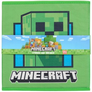 Minecraft Storage Box