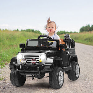Kids Ride on Jeep Car