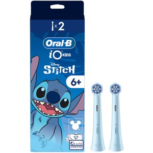Oral-B iO Kids Disney Stitch Toothbrush Heads