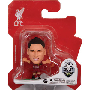 SoccerStarz Liverpool Darwin Nunez - Home Kit  2025 version  5cm Figure