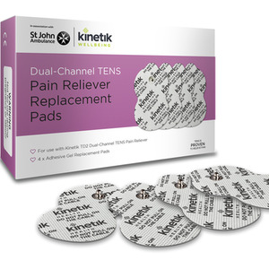 Kinetik Tens Replacement Pads for the TD2