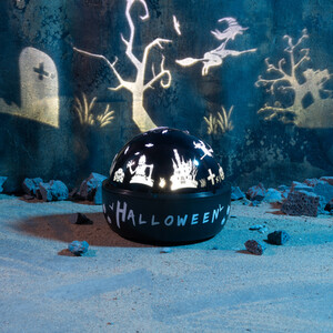 LED Indoor Halloween Projector