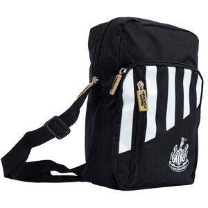 Newcastle United FC Stripe Shoulder Bag