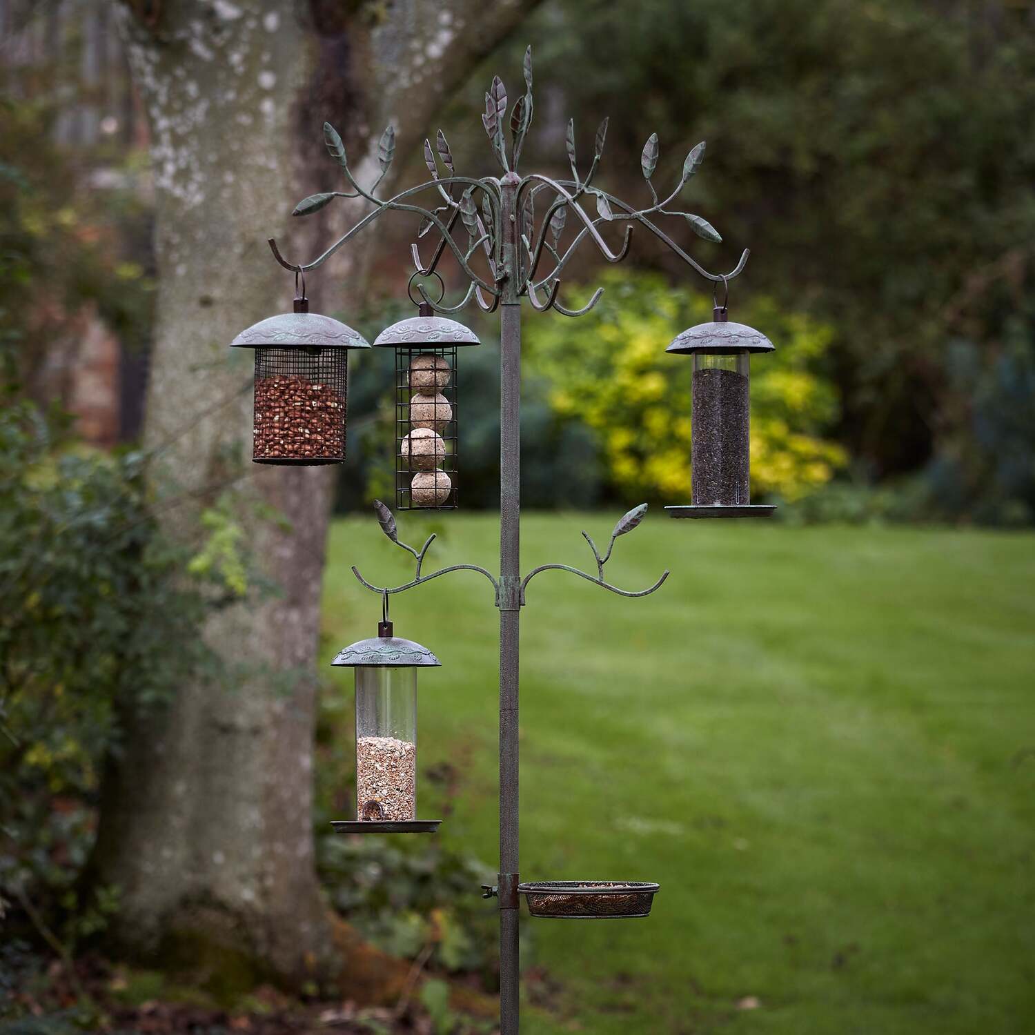 Image of Peckish Secret Garden Dining Station -&hellip;