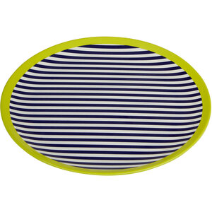 Mimo Stripe Side Plate