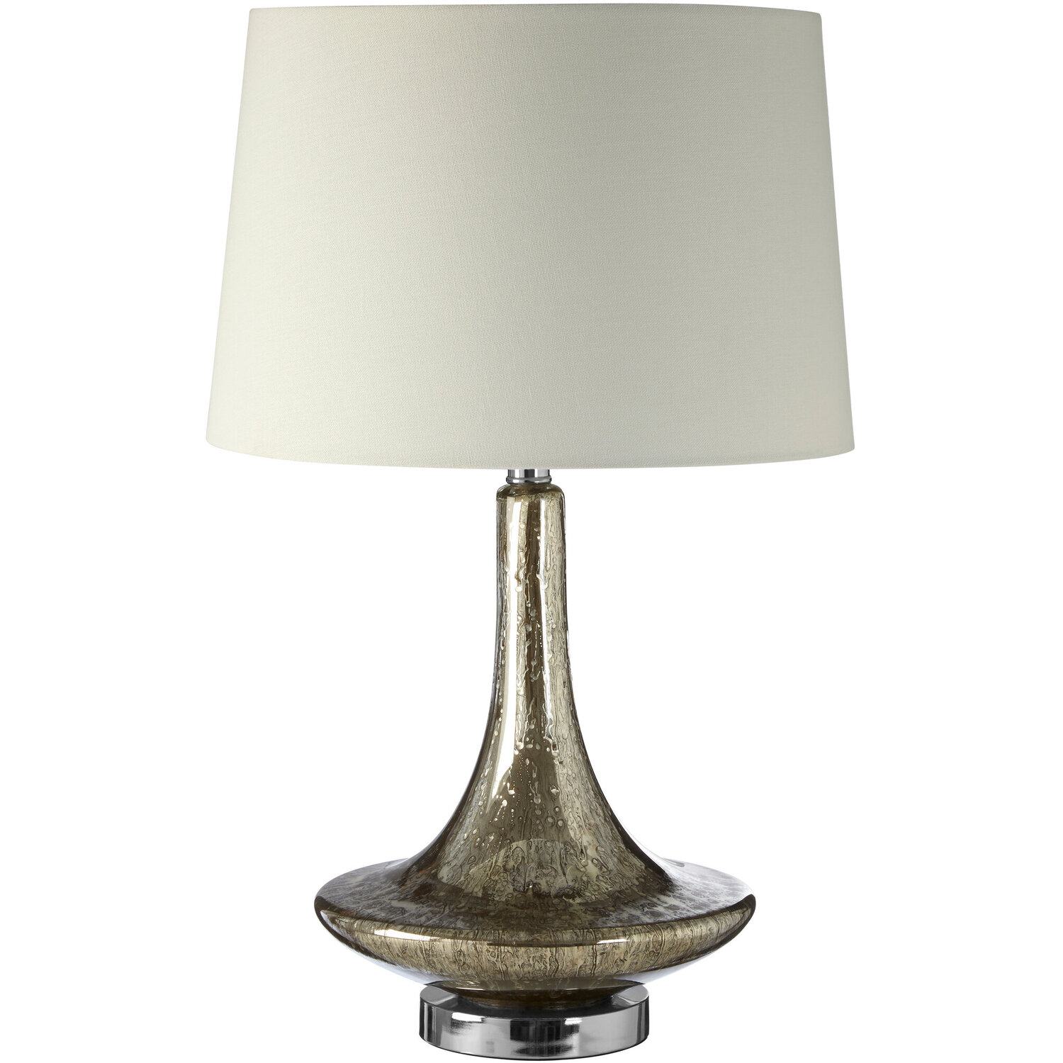 Image of Mercury Table Lamp - Silver