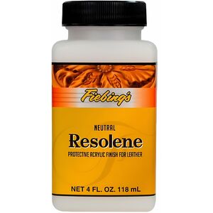 Resolene Finisher 4oz - Acrylic Top Coat Seal & Protect