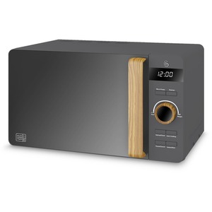 Nordic 20L 800W Dig Microwave