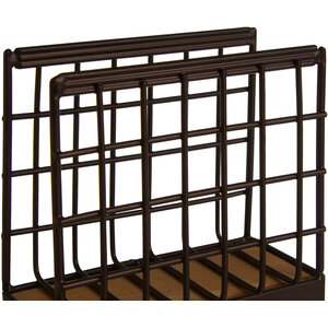 Vertex Bronze Powder Coated Napkin Holder