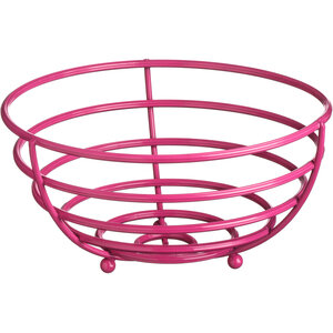 Apple Shaped Fruit Basket