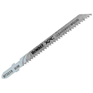 DEWALT Xpc Bi-Metal Wood Jigsaw Blades Pack Of 3 T101Brf