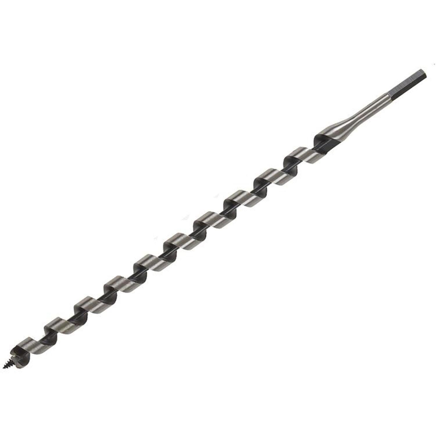 IRWIN® Wood Auger Drill Bit Long Series 22 x 400mm IRW10502770 - Image 9