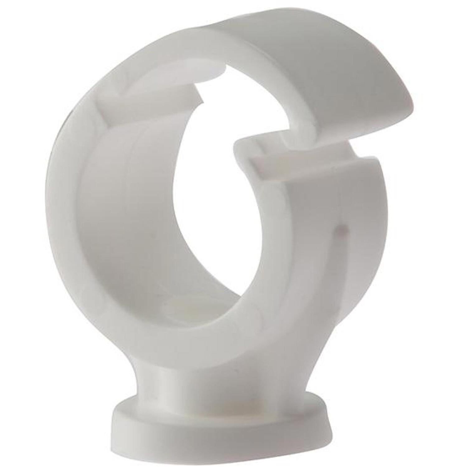 ForgeFix FORPCSC15 Pipe Clip Single Cliplock 15mm Box 100 | - Image 7