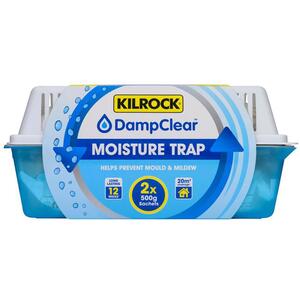 Kilrock Dampclear Moisture Trap
