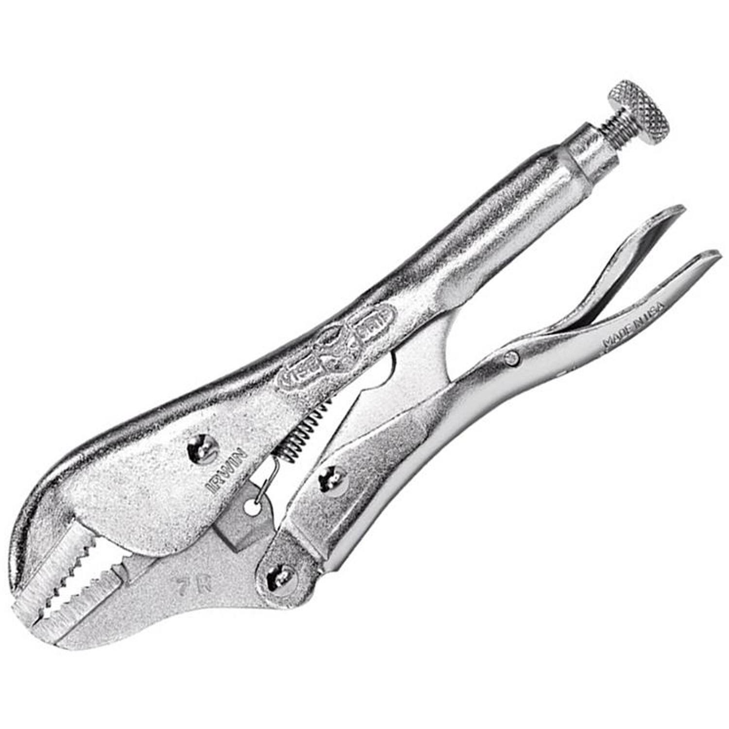 Irwin® Vise-Grip® Irwin Vise-Grip 7R Straight Jaw Locking Pliers 178Mm T0302el4 - Image 11