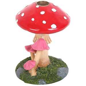 Something Different Mushroom Backflow Incense Burner