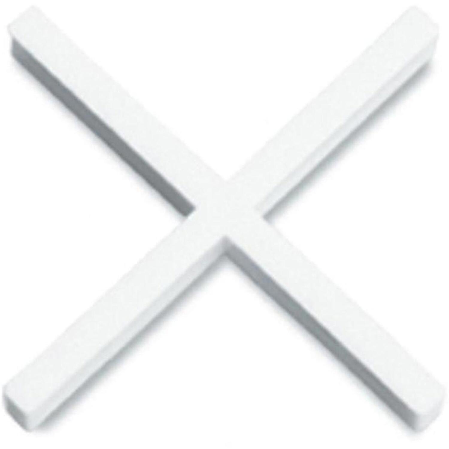 RUBI Tiling Tools 2972 Long Leg Tile Spacers 3/32in (2mm) (Pack 1000) - Image 10