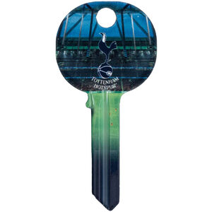 Tottenham Hotspur FC Stadium Blank Key