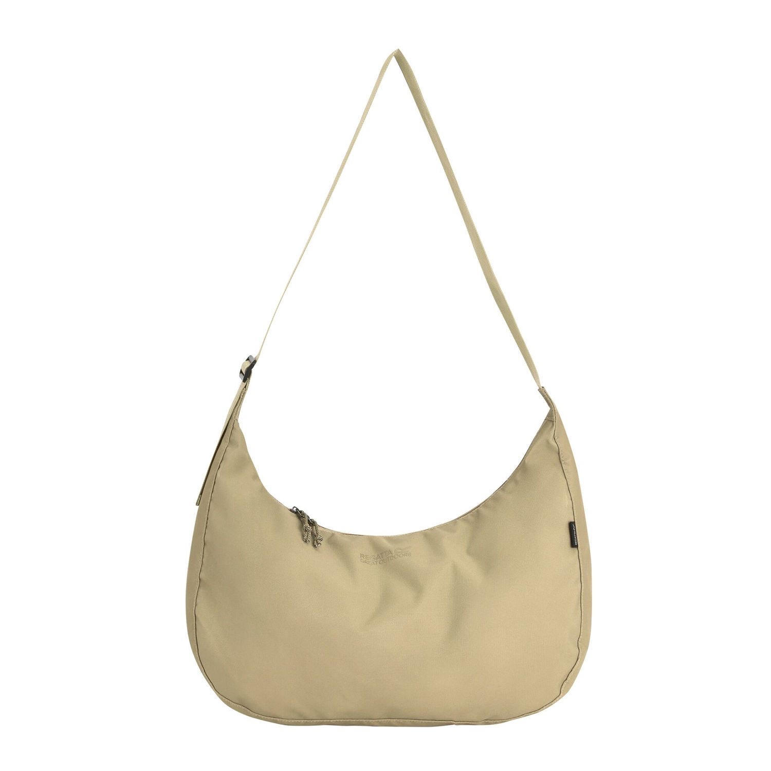 Regatta Boulder Crossbody Bag - Barleycorn - One Size - Barleycorn - 100% Mixed - Image 4