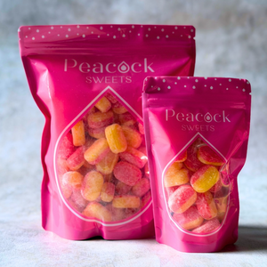 Rhubarb & Custard Sweets Treat Bag - 170g