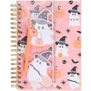 B5 Halloween Chunky Notebook Set