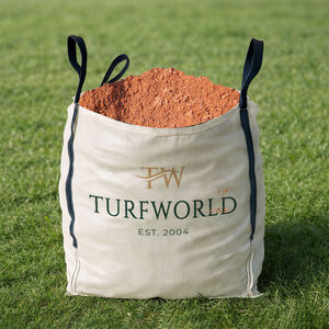 TurfWorld Building Sand 850kg Bulk Bag